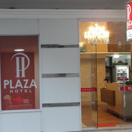 Colatina Plaza Hotel 外观 照片