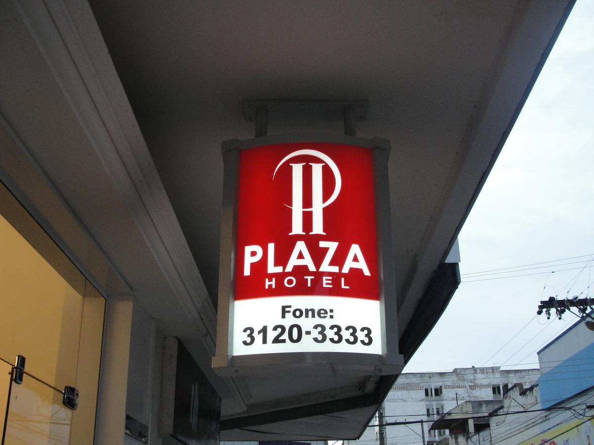 Colatina Plaza Hotel 外观 照片